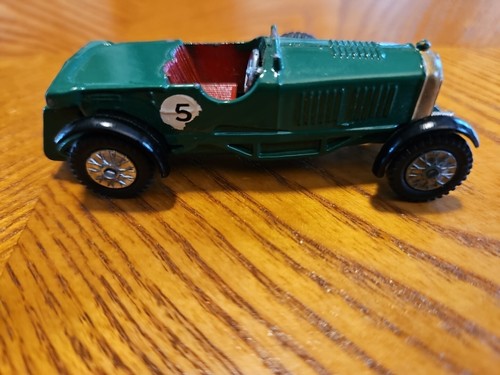 Models Of Yesteryear - No 5 - 1929 4.25 Litre - Bentley - Picture 5 of 8