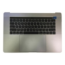 APPLEMacBook Pro A1707 15" 2016 Top Case Battery Keyboard Trackpad touchbar Gray