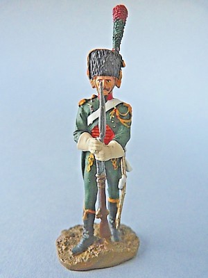 Frontline Figures - Soldat de plomb - Cavalier lancier du