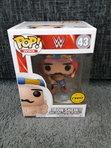 iron sheik funko pop