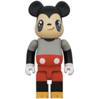 BE@RBRICK Javier Calleja MICKEY MOUSE 1000% Bearbrick BE@RBRICK Javier Calleja MICKEY MOUSE 1000% Bearbrick