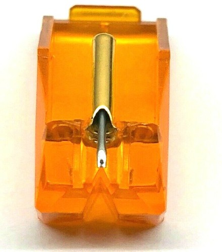 Aguja/Cápsula Para Tocadiscos Technics EPC-P53, P-22, P-23 | Repuesto De Calidad Suiza | Compatibilidad 718 AMBER