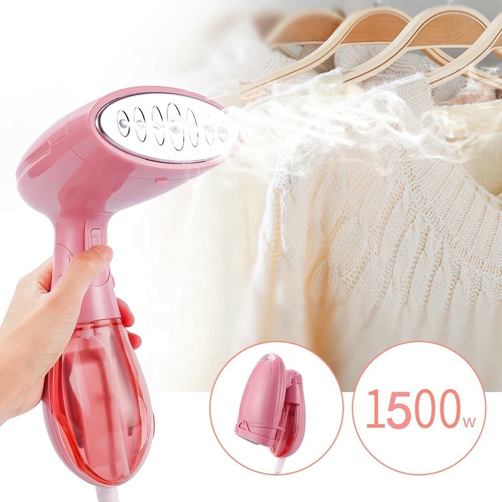 hanging steamer