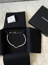 New Authentic Chanel 23A Choker Necklace Accessory Jewellery Jewelry Accessories