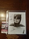Adam West Signed Autographed 8X10 Photo Batman JSA COA authe