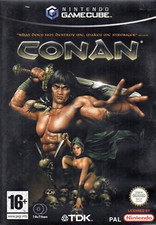 ebay® Auktion 256476079548 | Conan Nintendo Gamecube GBC Videospiel UK Release Thumbnail of ebay® auction 256476079548 | Conan Nintendo Gamecube GBC Videospiel UK Release