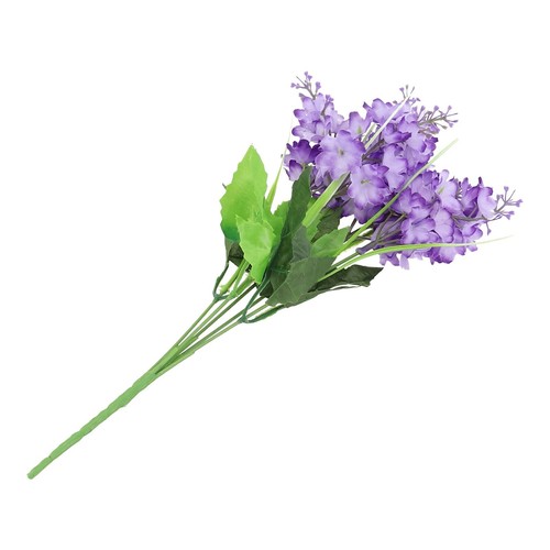33cm Fleur Artificielle Branche for F??te Bureau Tombe D??cor Maison - Photo 13/43
