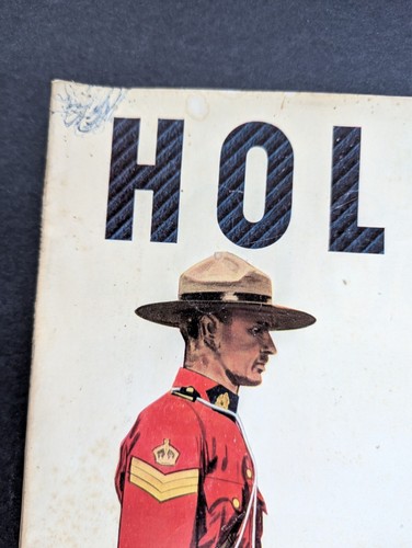 Holiday August 1949 Travel Leisure Magazine DeSoto ad Vintage Canada - Picture 2 of 10