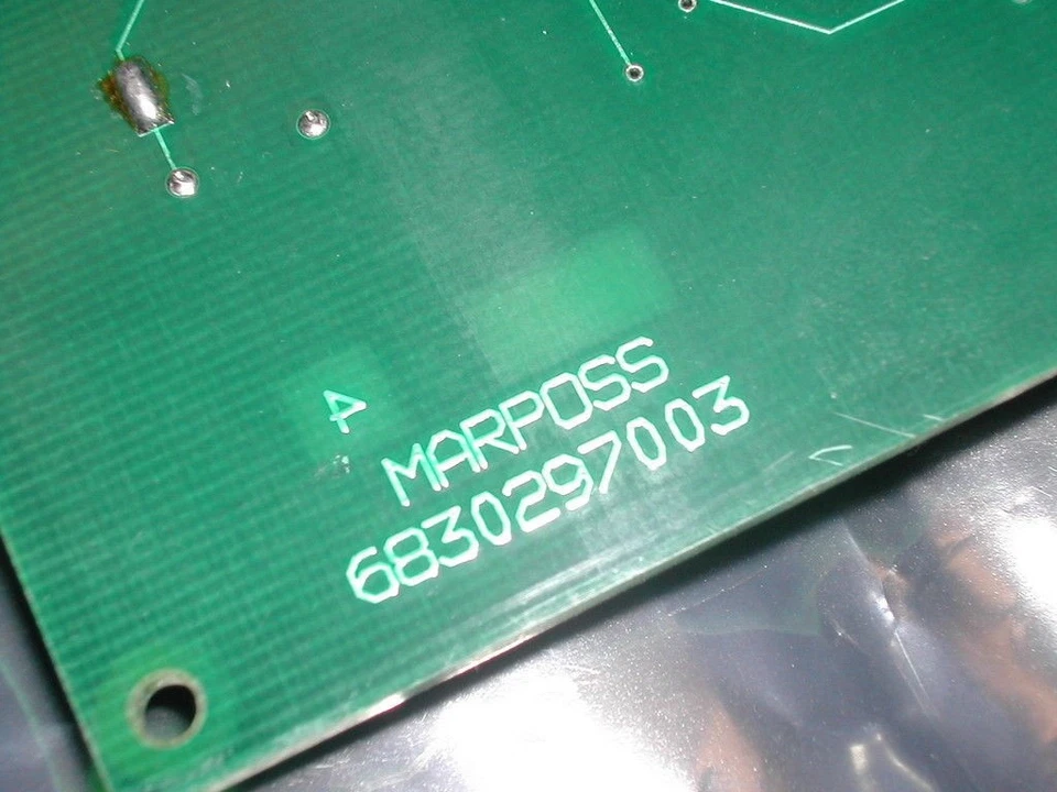 Marposs Control Board 6830297003 With 6830204402 & 6862301700 Brand New (C27) - Image 4 of 4