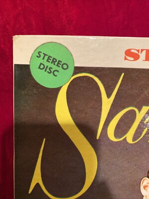 Santo & Johnny-1959 Canadian American CALP 1001- w/STEREO HYPE