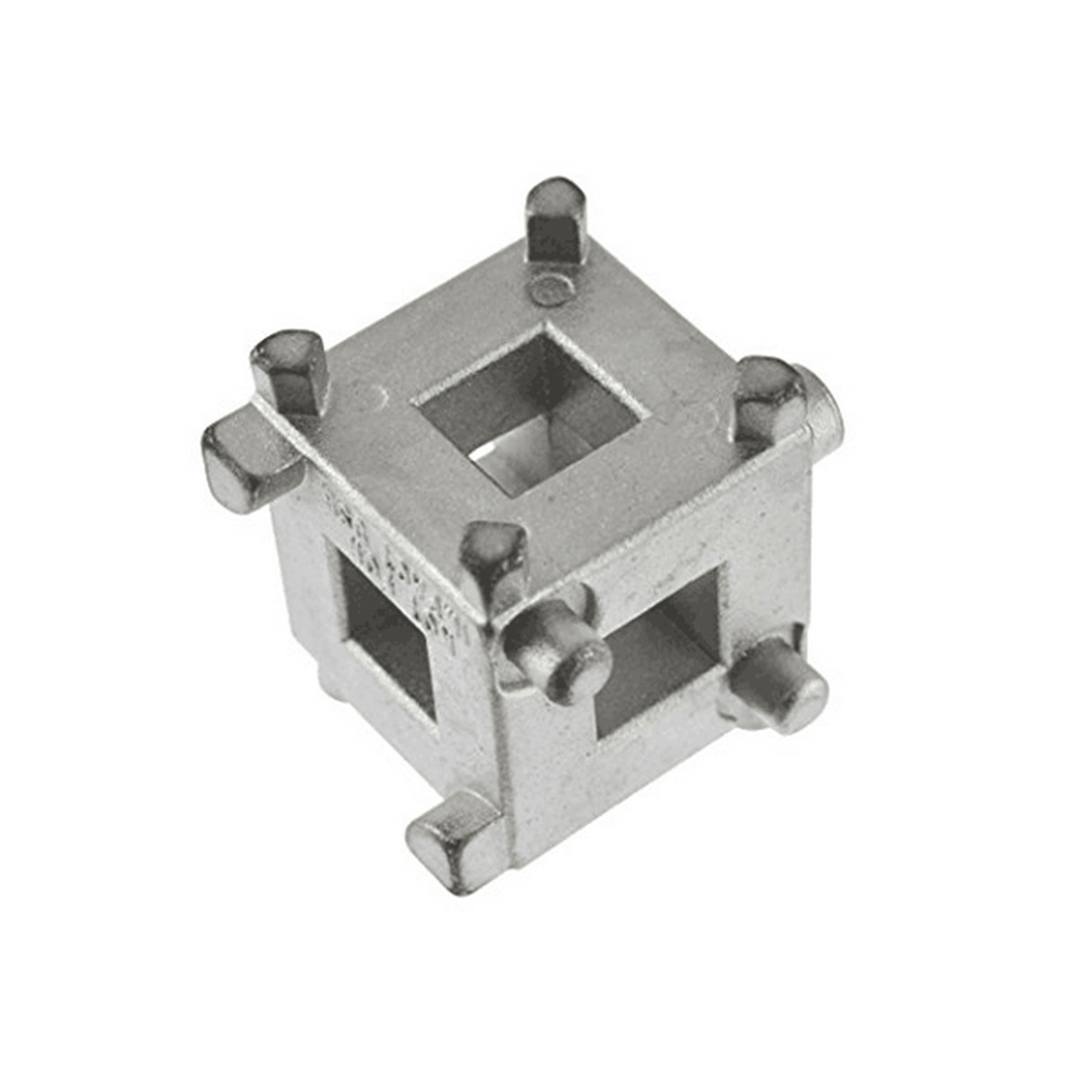 Car Disc Brake Caliper Piston Rewind/Wind Back Cube Tool 3/8in Square Drive Tool
