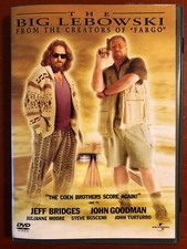 The Big Lebowski DVD, 1998 - L02