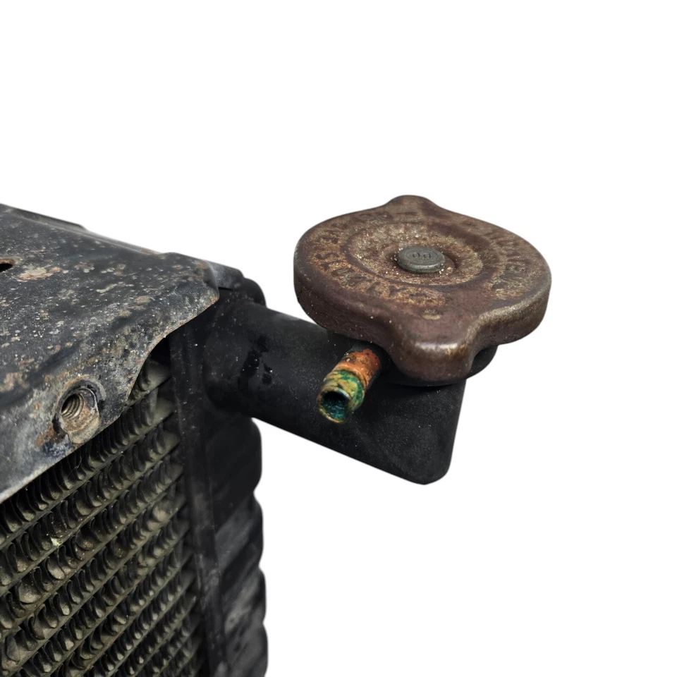 Radiator John Deere 375 3375 Skidsteers F915 F925 F932 F935 Front Mower diesel - Image 4 of 4