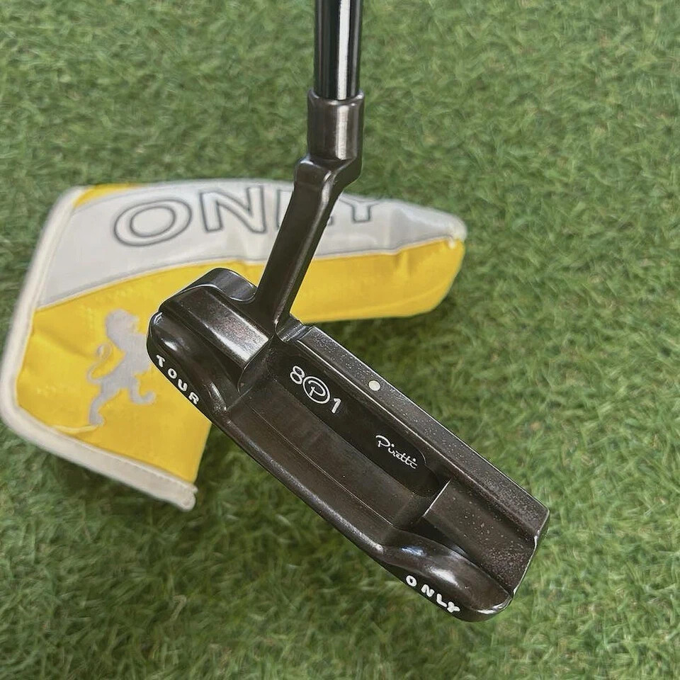 クラブ TourONLY Piretti 801 Oil Can PROTOTYPE Tour Only Piretti 801 Oil Can Welded Slant 35