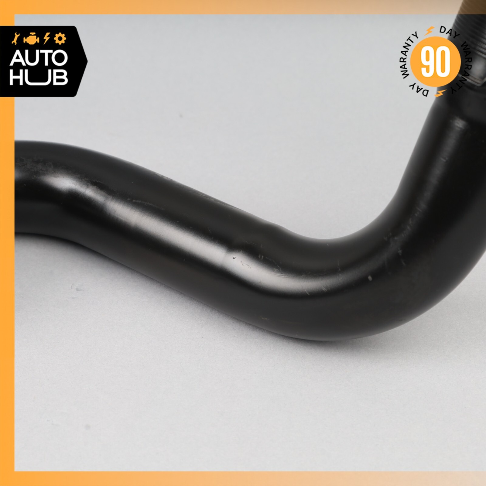 2014 Maserati Quattroporte M156 Right Turbo Intercooler Air Intake Hose Pipe OEM