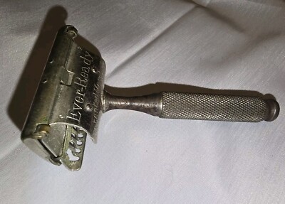Vintage Ever-Ready Razor American Safety Razor Co. Inc