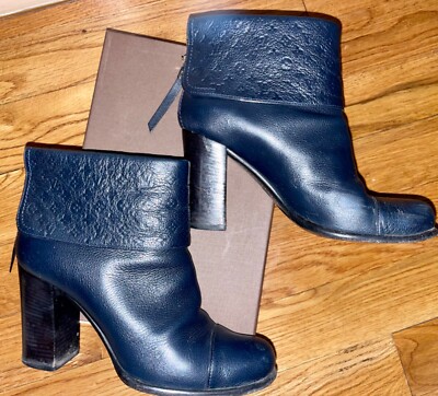 Louis Vuitton Booties