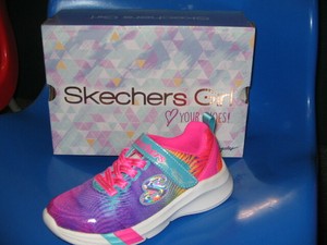 skechers con strappo