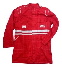 Jacket Suit New Workshop Advertising Batteries Fiamm Years 70 Vintage Modernism