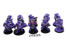 Warhammer Space Marines Intercessors - JYS35