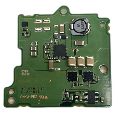 Canon 5D Mark iv  Bottom Circuit board  Replacement Repair Part Genuine Canon