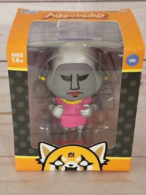Aggretsuko Director Gori Loyal Subjects Action Vinyl Figure 1/48 New in Box