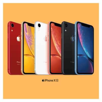Apple iPhone XR 64GB Unlocked Verizon AT&T T-Mobile All Colors IOS Apple iPhone XR 64GB Unlocked Verizon AT&T T-Mobile All Colors IOS