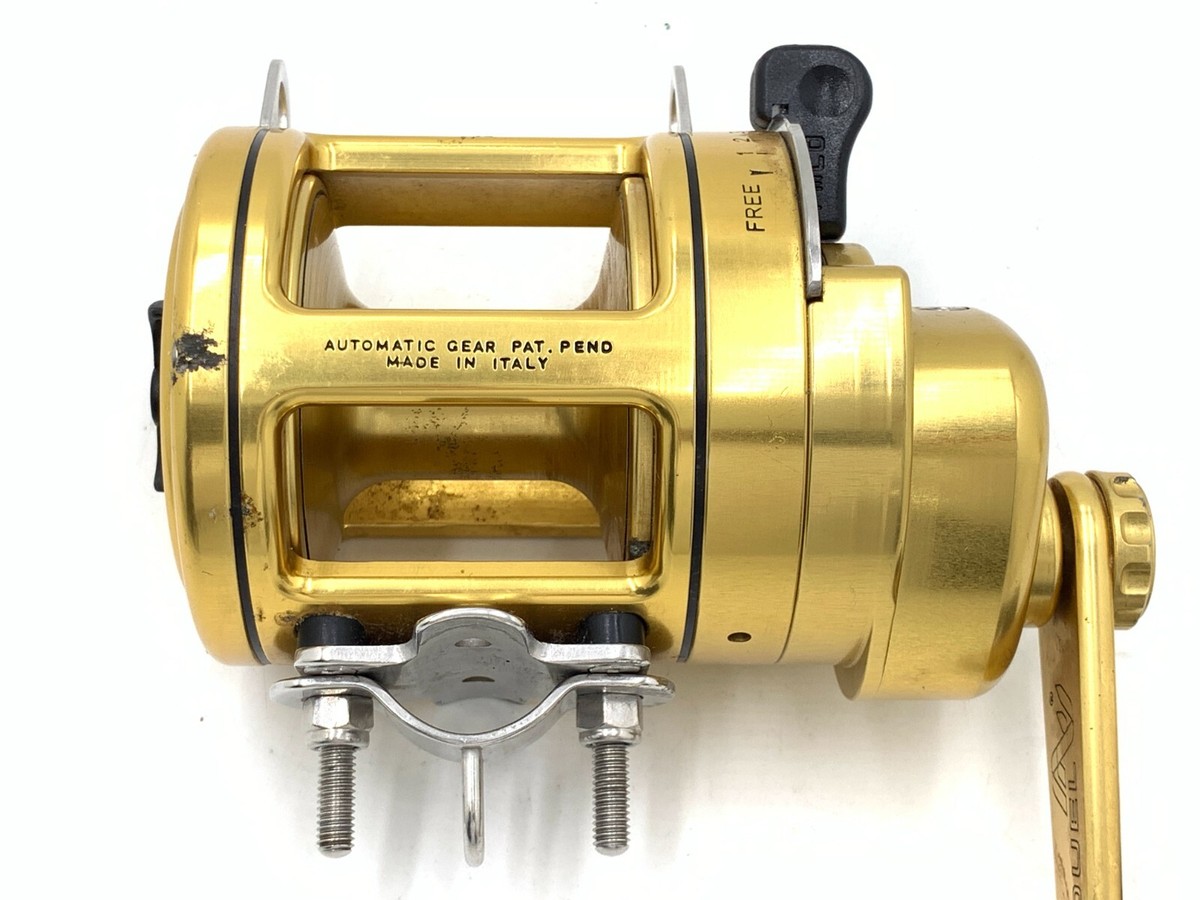 SHIMANO -  DUEL 　2-5/0　2speed リール SHIMANO - DUEL 2-5/0 2speed リール SHIMANO - DUEL 2-5/0