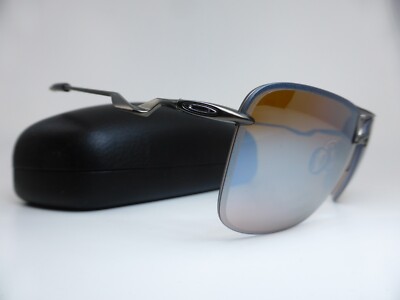 Authentic OAKLEY Sunglasses TAILHOOK Titanium Iridium  display picture 1