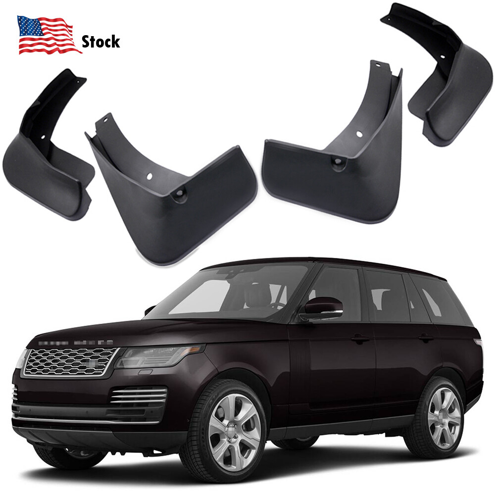 Mud Flaps Splash Guard Fender Car Mudguard for Land Rover Range Rover 2013-2022-image