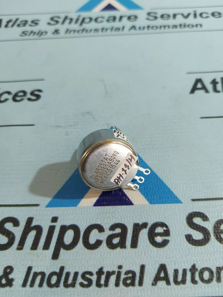 CLAROSTAT HRS100SSAB090 HALL-EFFECT ROTARY POSITION SENSOR - Image 2 of 3