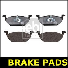 Brake Pads Front Fits SEAT ARONA OPT2/2 1.0 DBYA C228