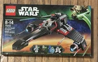 LEGO Star Wars: Jek-14's Stealth Starfighter (75018) Brand New!