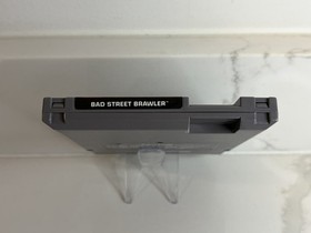 Bad Street Brawler - 1987 NES Nintendo Game - Cart Only - TESTED!