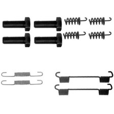 Zubehörsatz Feststellbremsbacken 12 tlg. HELLA für u.a. MERCEDES-BENZ E-KLASSE