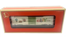 Lionel Special Edition w/COA #172 E-Bay 9700 Boxcar Original Box & Shipper