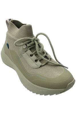 Vessi Men's Cloudburst High Top Sneakers Boreal Green