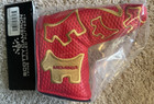 Scotty Cameron 2026 Club Cameron Member Golf Blade Headcover Cover Dancing Dogs