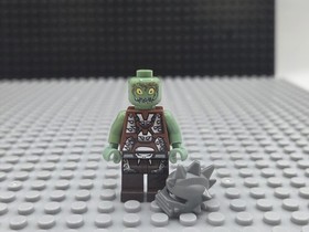 LEGO Space Police 3 Alien Slizer Minifigure sp102 From Sets 5974 5979