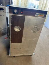 Cres Cor Crown-X Working Half-Height Insulated Heated Holding Cabinet 120V