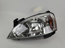 Feu avant (phare) Opel COMBO