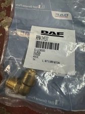 DAF LF/CF Air Angled Coupling Fitting Genuine New