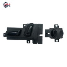 VOLKSWAGEN ATLAS 2018-2025 FRONT LEFT SIDE SEAT LUMBAR SWITCH /W ADJUSTMENT POWE