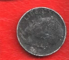 USA  DIME 1958 D SILVER