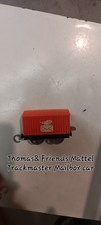 Thomas  Friends 2016 Mattel Trackmaster Mailbox Car
