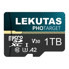 999GB Micro SD Card, microSDXC UHS-I Flash Memory Card TF Card, High Speed 10...