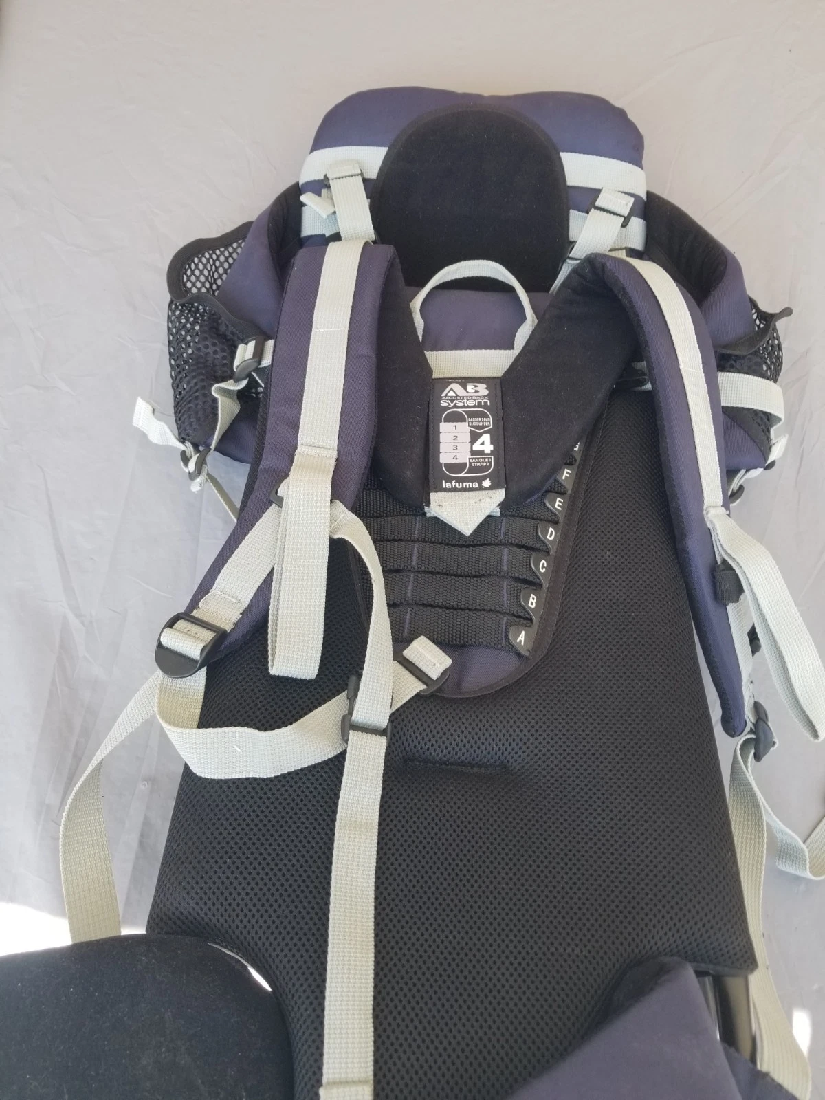 Lafuma By Madden Pure BeBe Comfort Backpack Child Infant Carrier Outdoors🌈💓🌈
Opens in a new windo