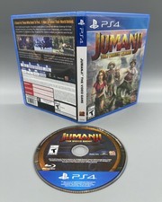 Jumanji: The Video Game Sony PlayStation 4 Tested