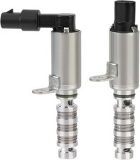 2PC Intake  Exhaust VVT Solenoid for Hyundai Elantra GT Sonata Kia Forte Optima