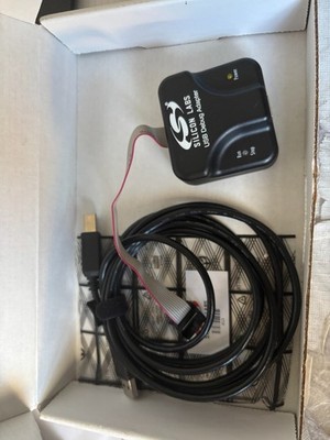 Silicon Labs USB Debug Adapter (EC3)